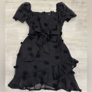 The Clothing Company Black Cocktail Dress - S